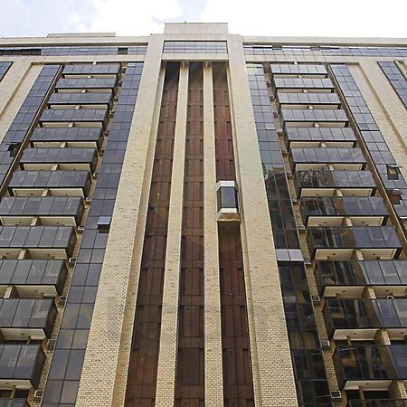 Hotel Qi Intelligence 5 Estrelas Av. Ibirapuera Moema Сан-Пауло Экстерьер фото