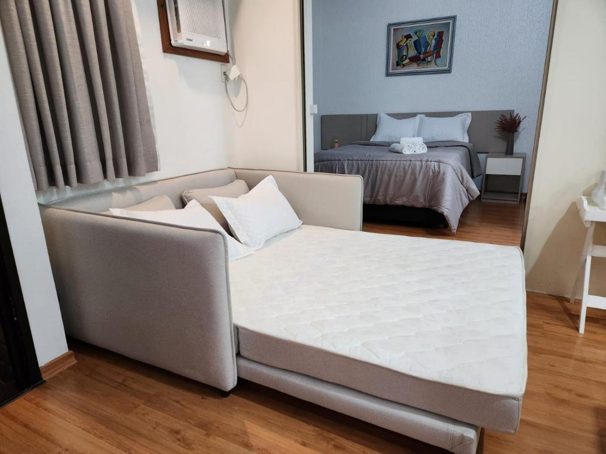 Hotel Qi Intelligence 5 Estrelas Av. Ibirapuera Moema Сан-Пауло Экстерьер фото