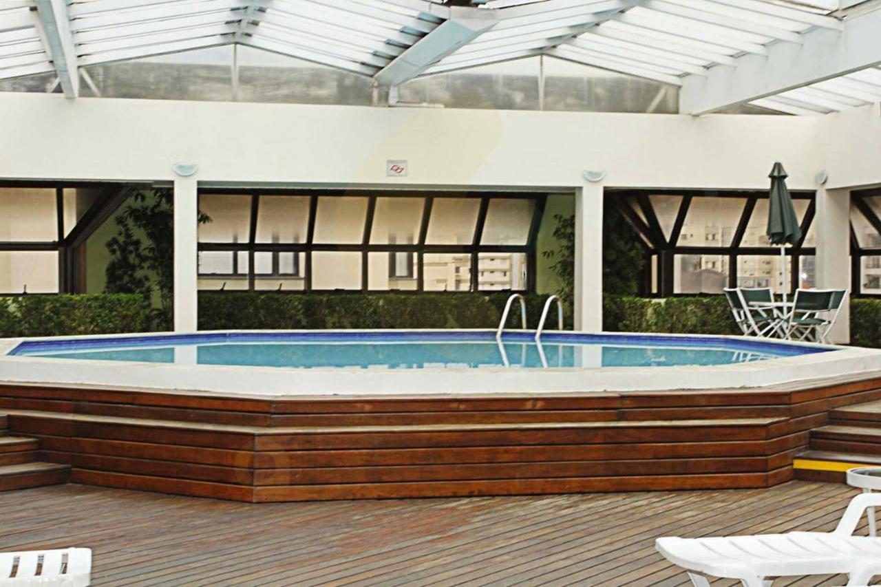 Hotel Qi Intelligence 5 Estrelas Av. Ibirapuera Moema Сан-Пауло Экстерьер фото